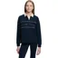 LeMieux Young Rider Riley Rugby Shirt - Navy