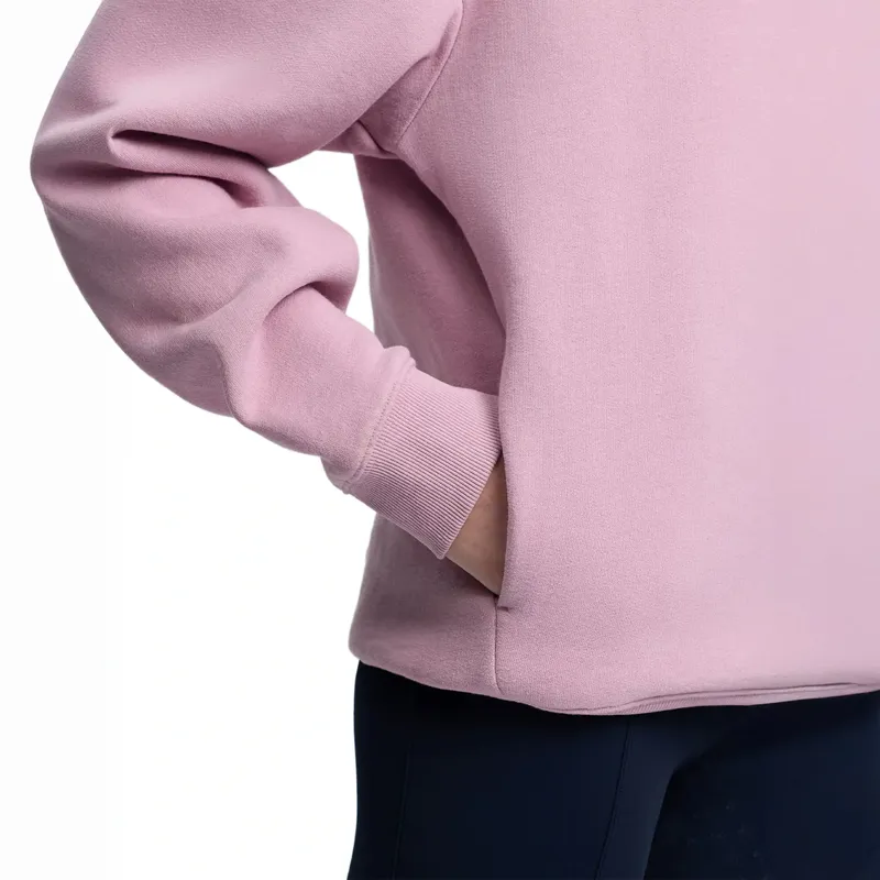 LeMieux Young Rider Sia Hoodie - Fondant-7