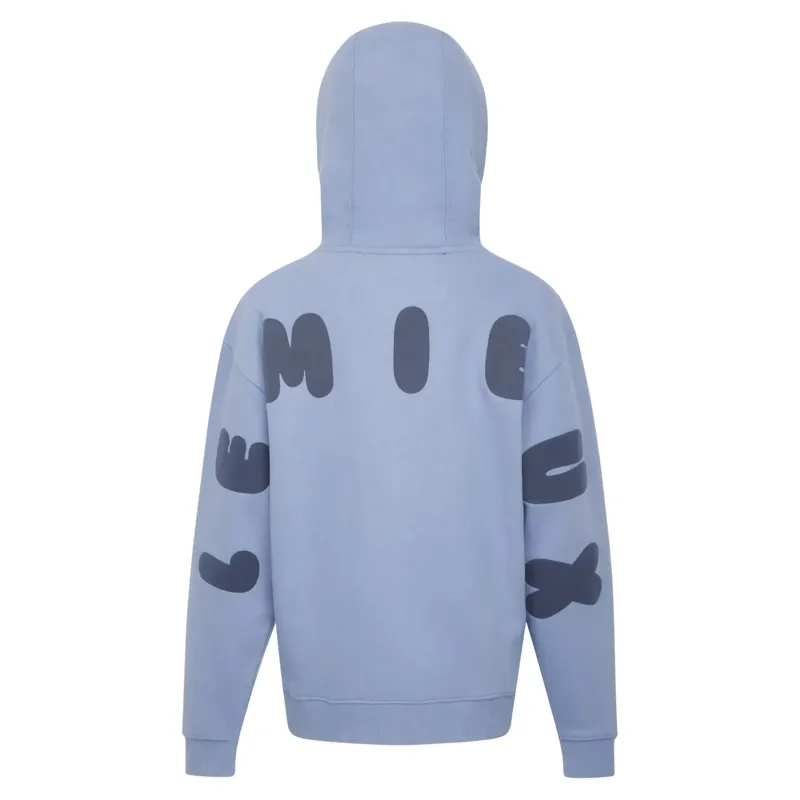 LeMieux Young Rider Sia Hoodie - Powder Blue-4