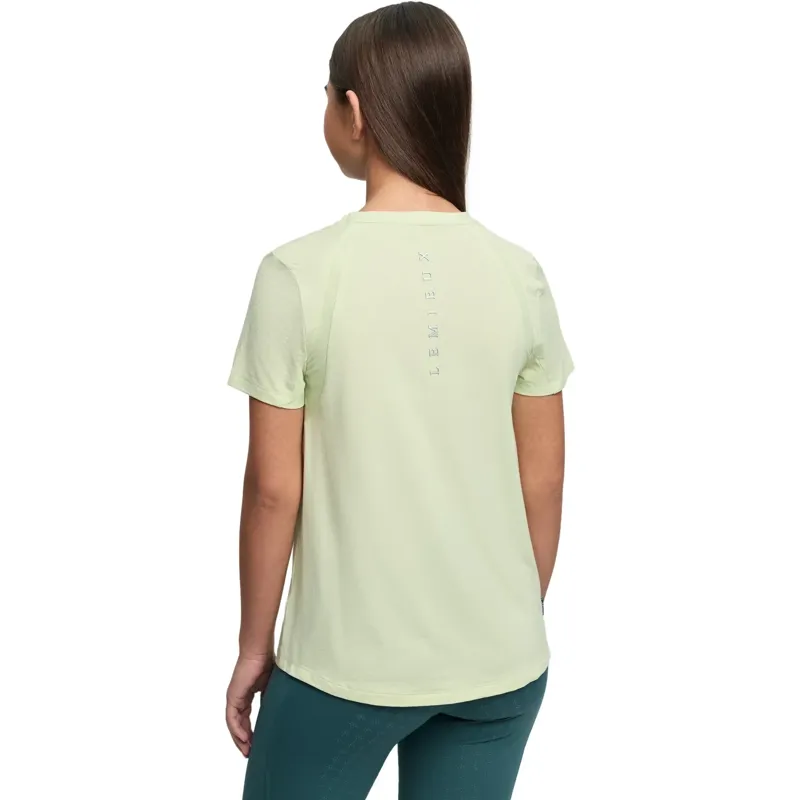 LeMieux Young Rider Sports T-Shirt - Macaron-2