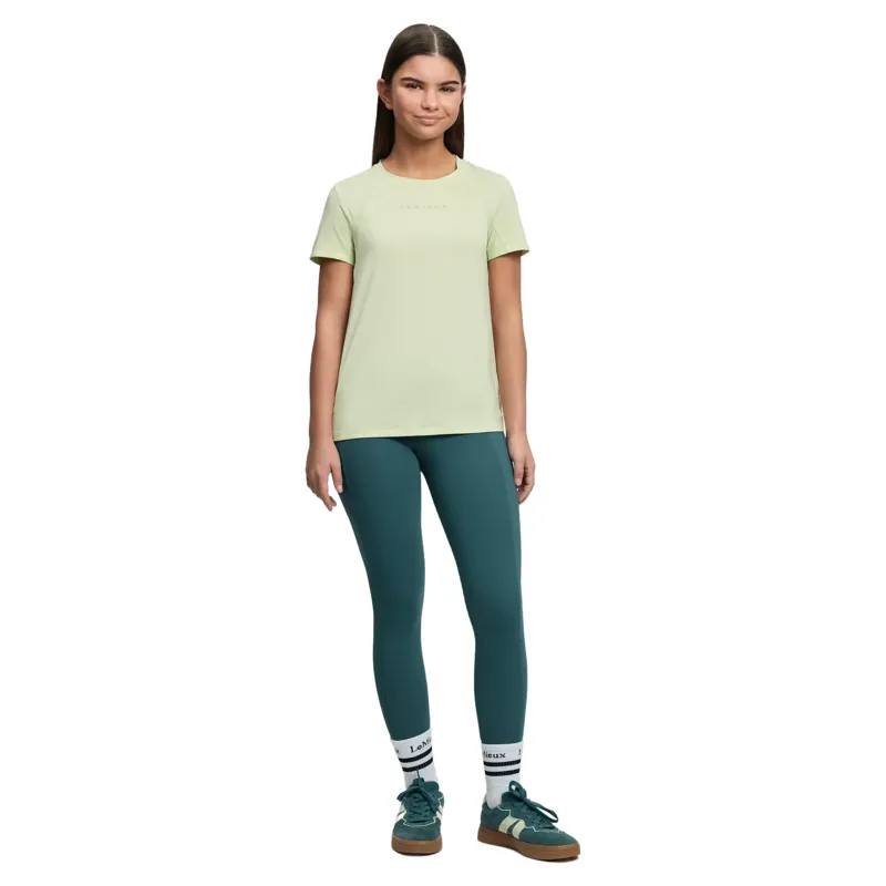LeMieux Young Rider Sports T-Shirt - Macaron-4