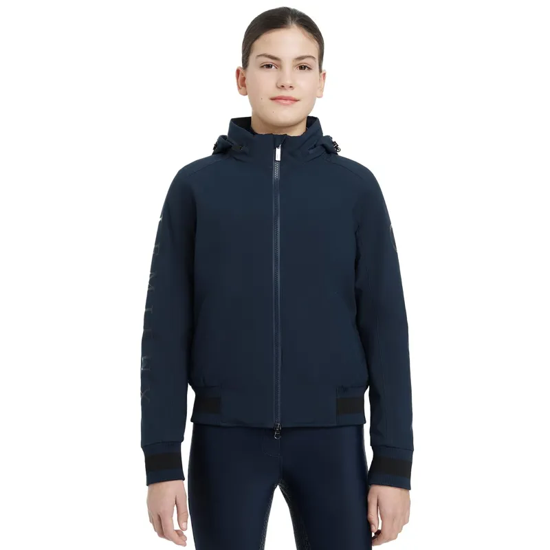 LeMieux Young Rider Team Jacket - Navy