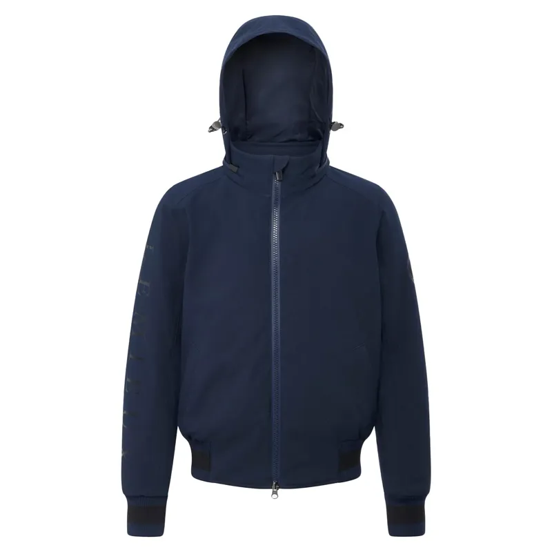 LeMieux Young Rider Team Jacket - Navy-5