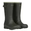 LeMieux Young Rider Ultra Stride Junior Rain Boots - Oak