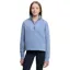 LeMieux Young Rider Vianne Quarter Zip Sweatshirt - Powder Blue