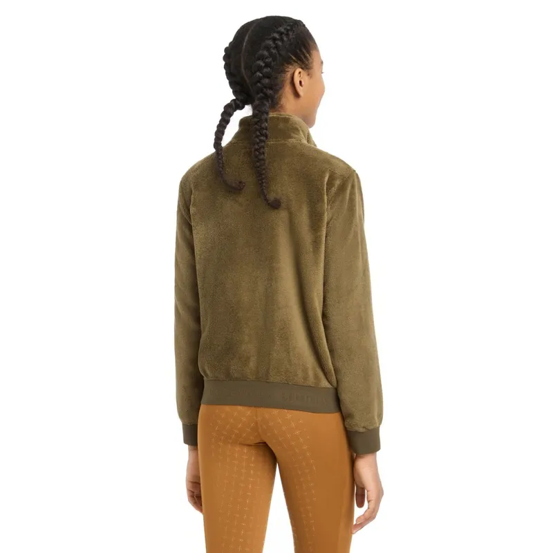 LeMieux Young Rider Libby Junior Fleece - Alpine-2