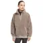 LeMieux Young Rider Tia Junior Teddy Fleece Pullover - Ash