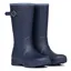 LeMieux Young Rider Ultra Stride Junior Rain Boots - Navy