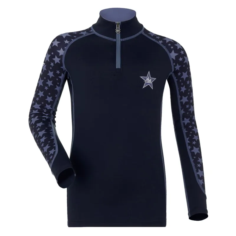 LeMieux Mini Children's Base Layer - Indigo