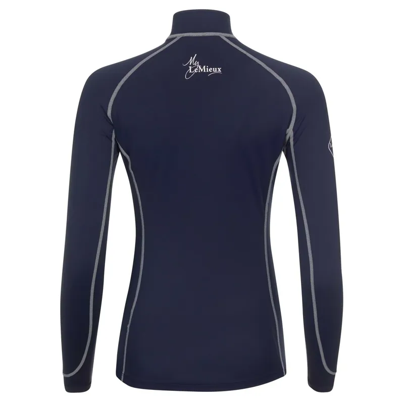 LeMieux Women's Base Layer - Navy-3