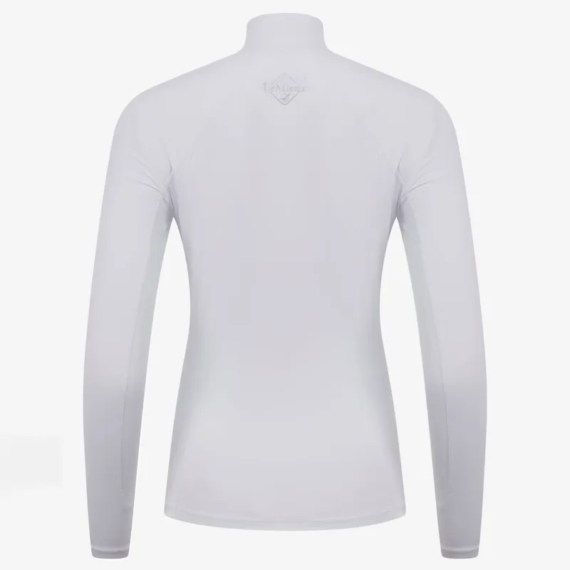 LeMieux Women's Base Layer - White-2