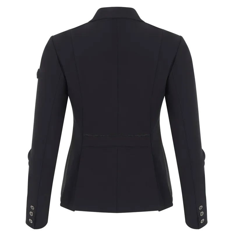 LeMieux Dynamique Womens Show Jacket - Black-1