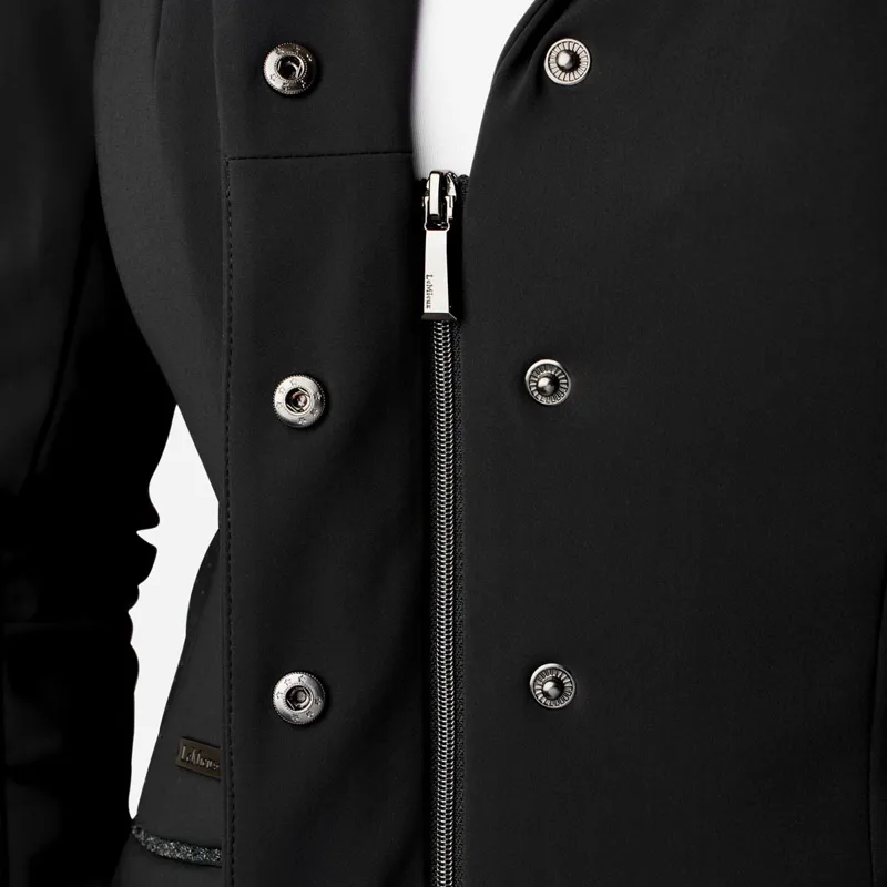 LeMieux Dynamique Womens Show Jacket - Black-2