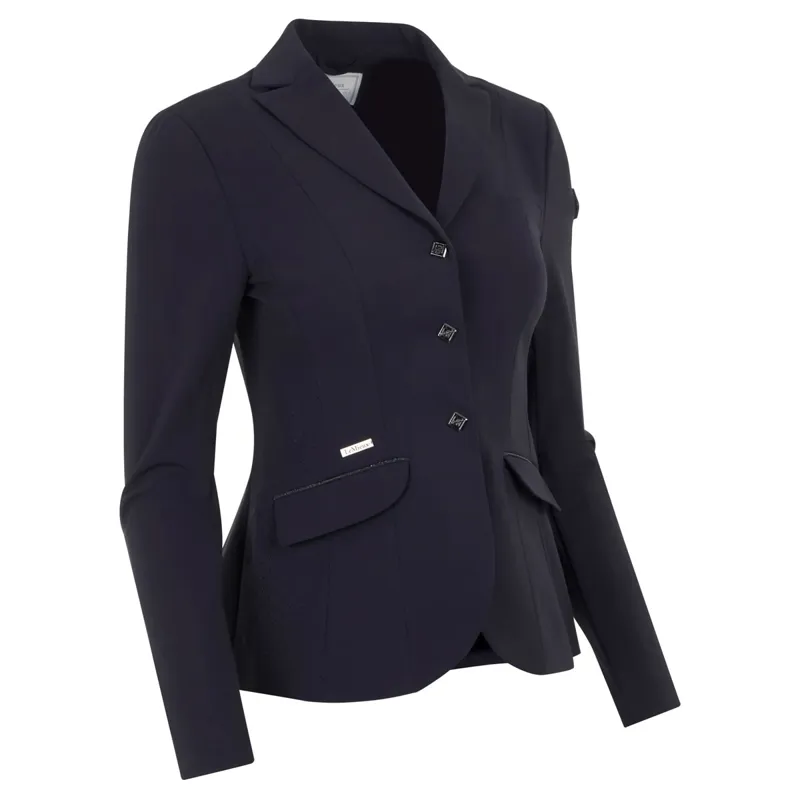 LeMieux Dynamique Womens Show Jacket - Navy