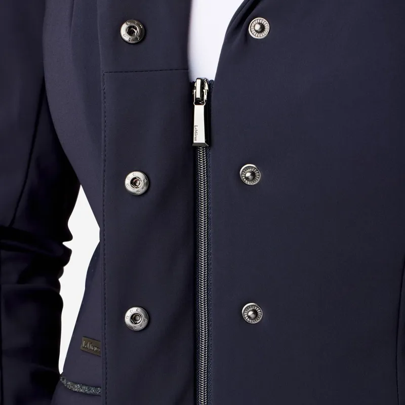 LeMieux Dynamique Womens Show Jacket - Navy-2
