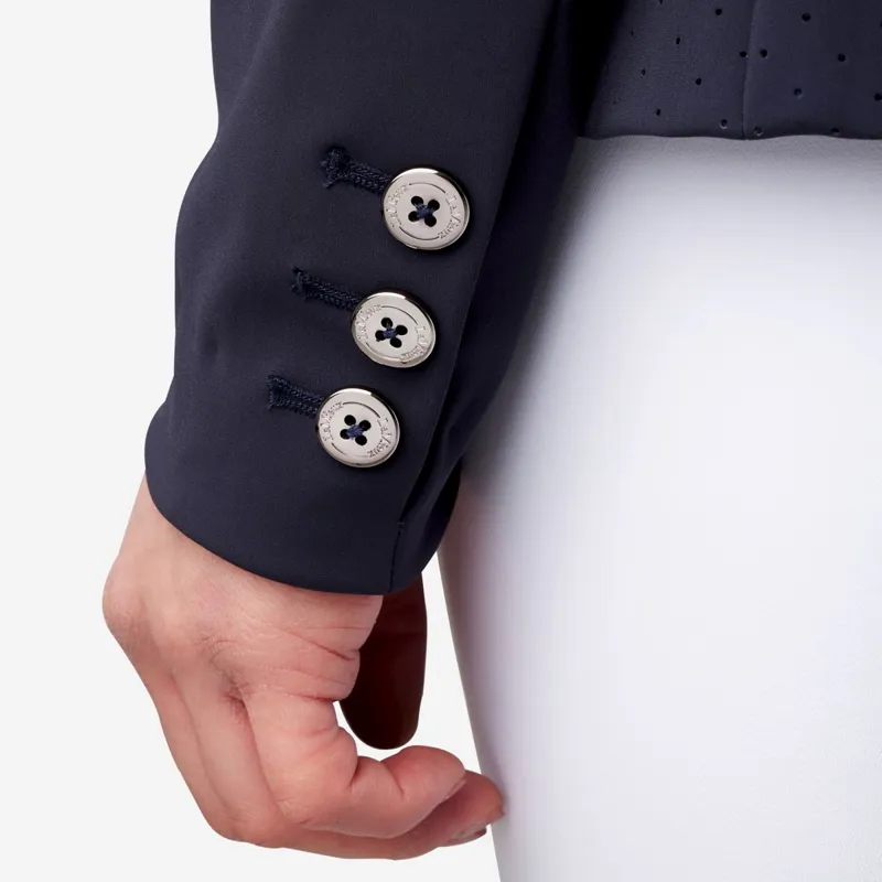 LeMieux Dynamique Womens Show Jacket - Navy-5