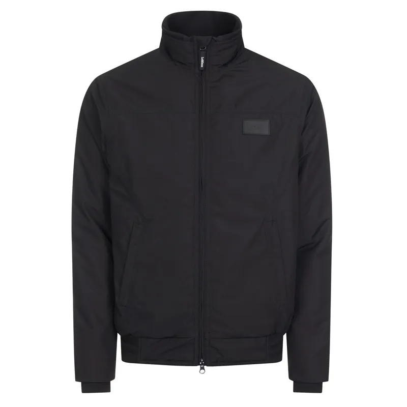 LeMieux Elite Crew Men's Jacket - Black-2