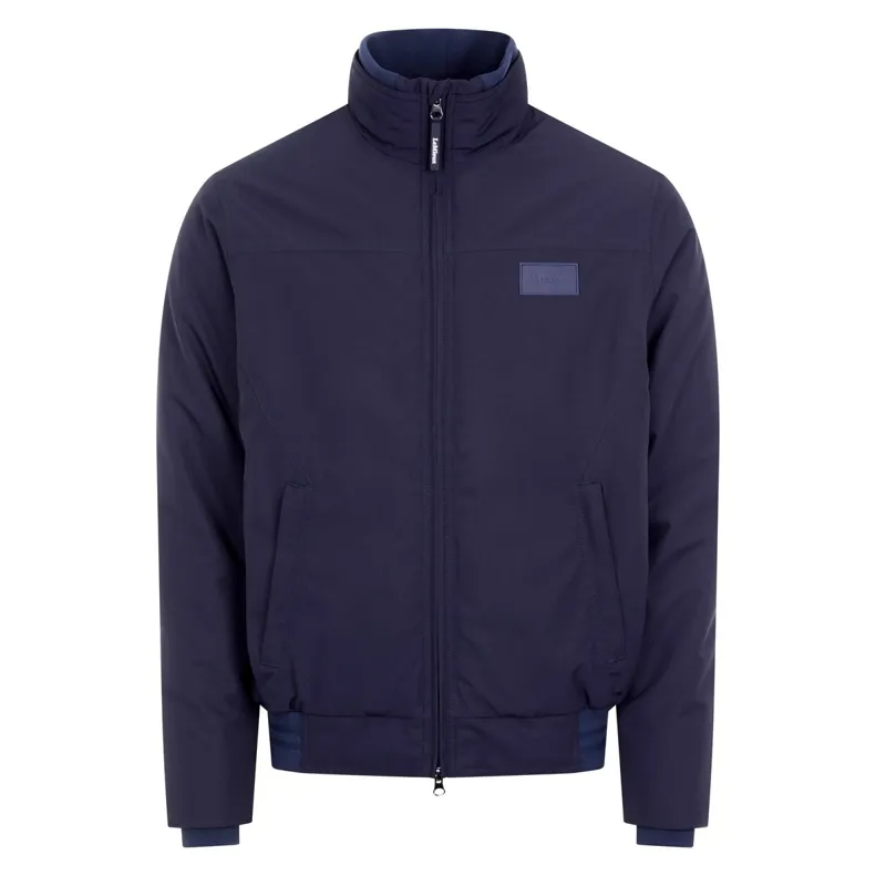 LeMieux Elite Crew Men's Jacket - Navy-2