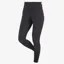 LeMieux Freya Pro Full Grip Womens Breeches - Grey