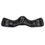 LeMieux Gel-Tek Anatomic Curve Mono Girth - Black