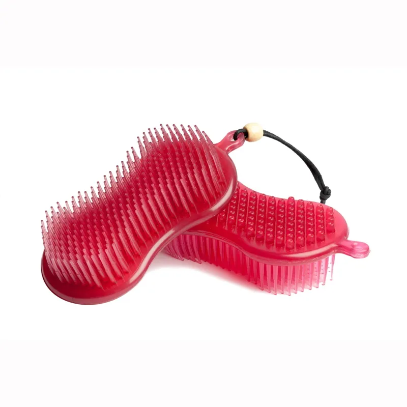 LeMieux Hippo Brush in Pink