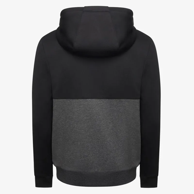 LeMieux Elite Zip-Through Men's Hoodie - Charcoal-2