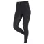 LeMieux DryTex Waterproof Full Grip Womens Winter Breeches - Black