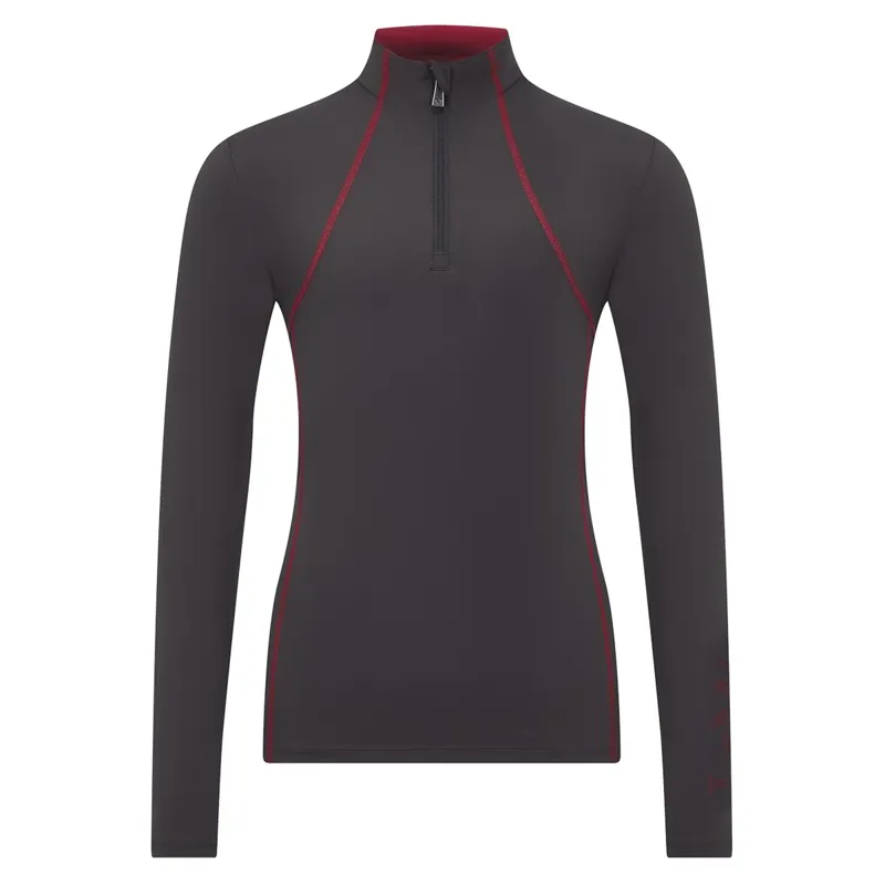 LeMieux Young Rider Junior Base Layer - Cinder