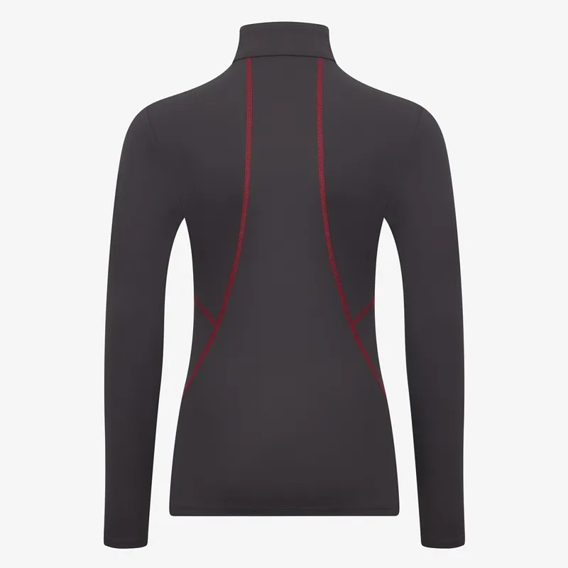 LeMieux Young Rider Junior Base Layer - Cinder-1