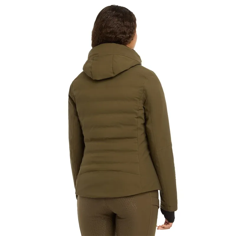 LeMieux Brooke Hybrid 3-in-1 Women's Waterproof Jacket - Alpine-4