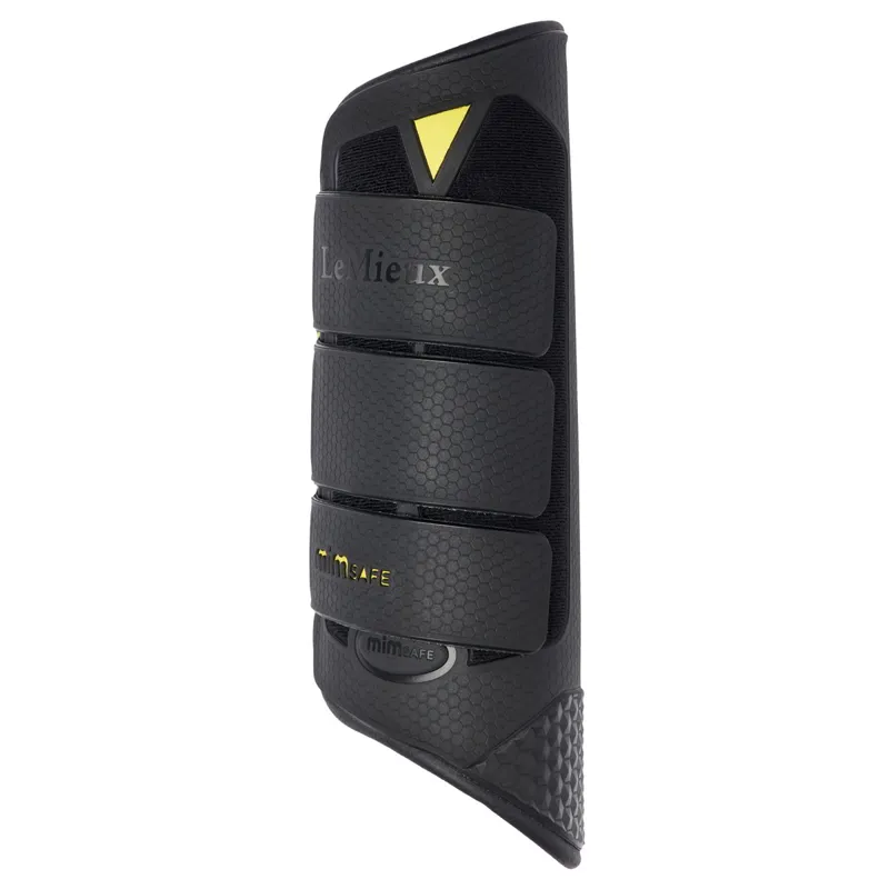 LeMieux MIMSafe Hind XC Boots - Black