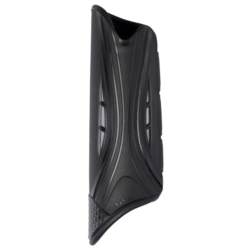 LeMieux MIMSafe Hind XC Boots - Black-4