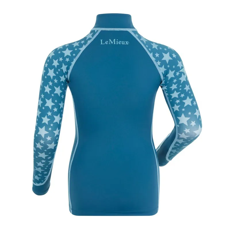 LeMieux Mini Children's Base Layer - Marine - 3-4yrs-1