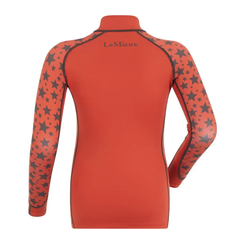 LeMieux Mini Children's Base Layer - Sienna-1