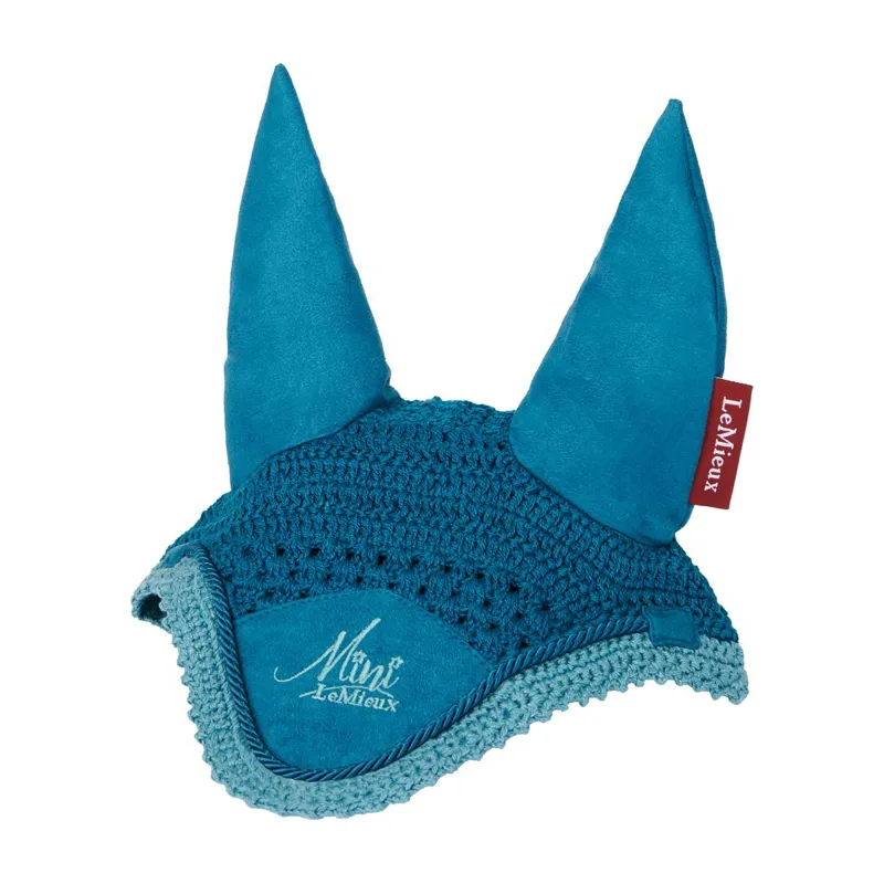 LeMieux Mini Fly Hood - Marine