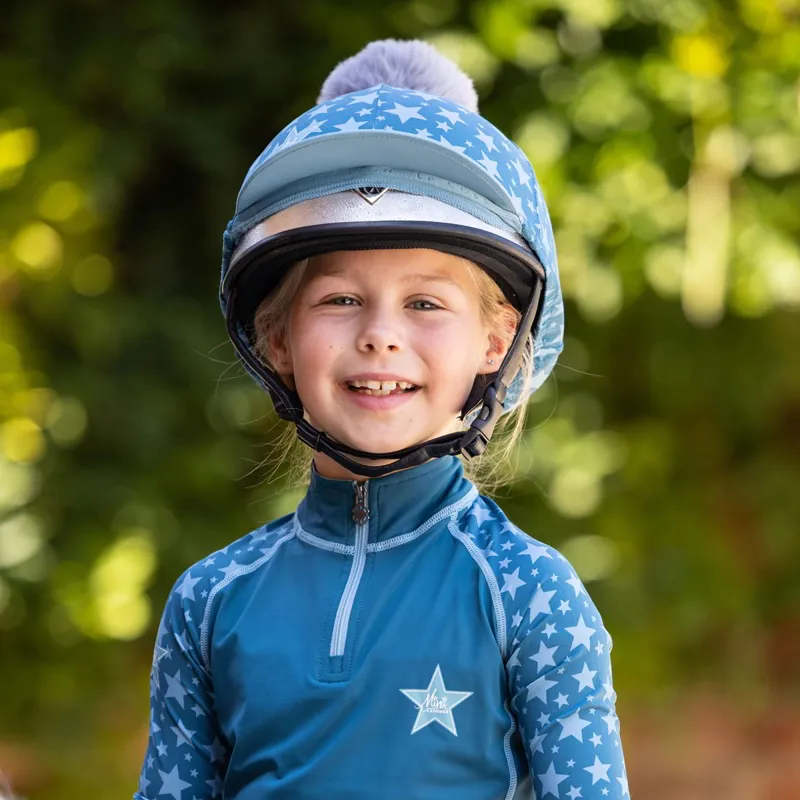 LeMieux Mini Children's Base Layer - Marine - 3-4yrs-7