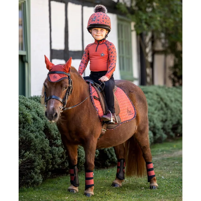 LeMieux Mini Children's Base Layer - Sienna-5
