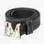 LeMieux Monogram Belt - Black