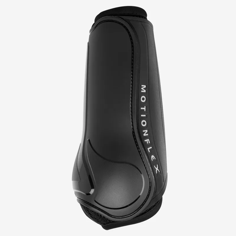 LeMieux Motionflex Dressage Boots - Black-2