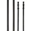 LeMieux Kris Extreme Rubber Reins - Brown
