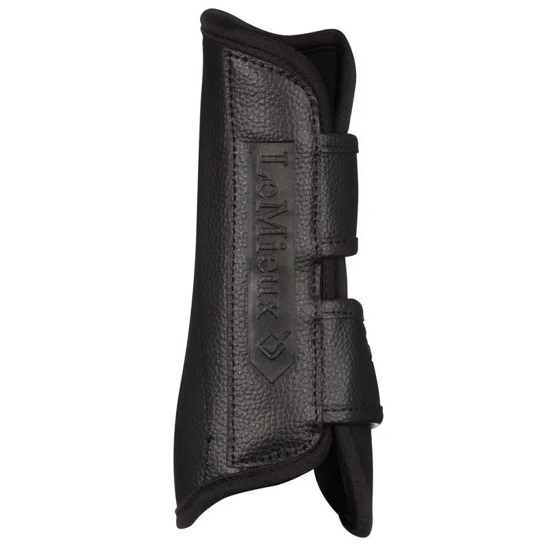 LeMieux Schooling Boots - Black-1