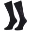 LeMieux Sparkle Competition Women's Tall Riding Socks - Black