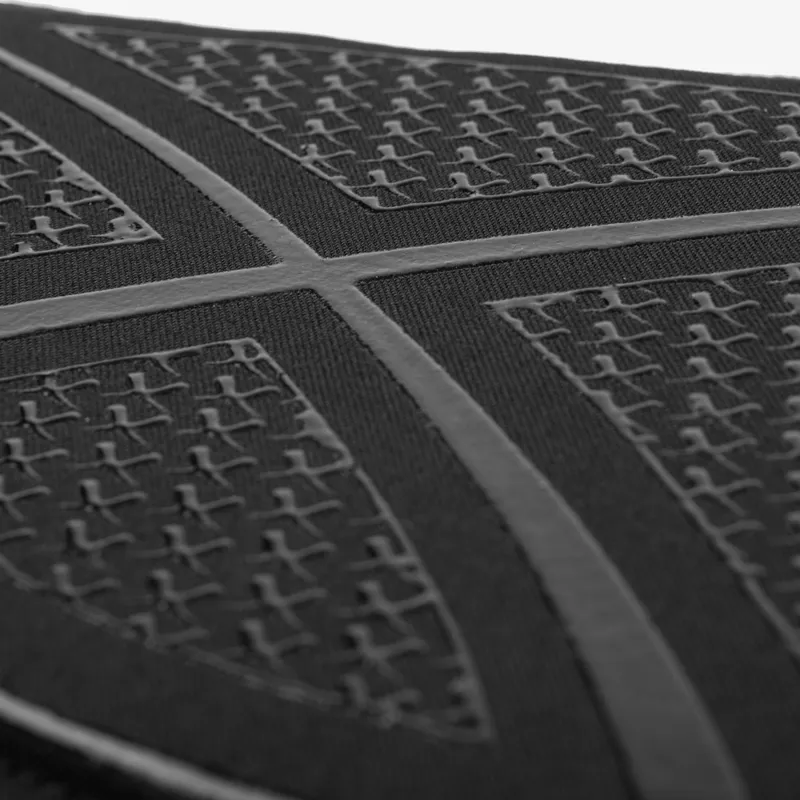 LeMieux Twin X-Grip Silicone Half Pad - Black-4