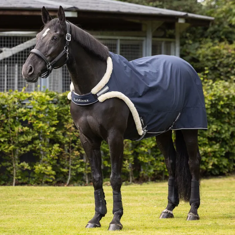 LeMieux Walker Blanket - Navy