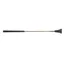 LeMieux Grip-Tek Jump Whip - Brown