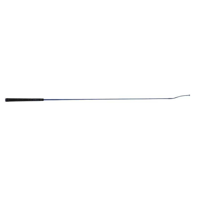 LeMieux Grip-Tek Schooling Whip - Navy