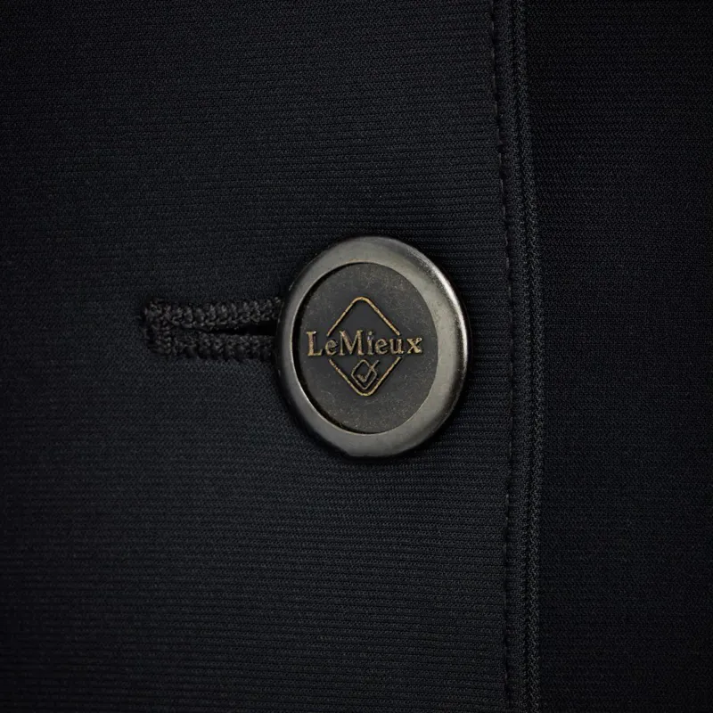 LeMieux Zoe Ladies Show Coat - Black-4
