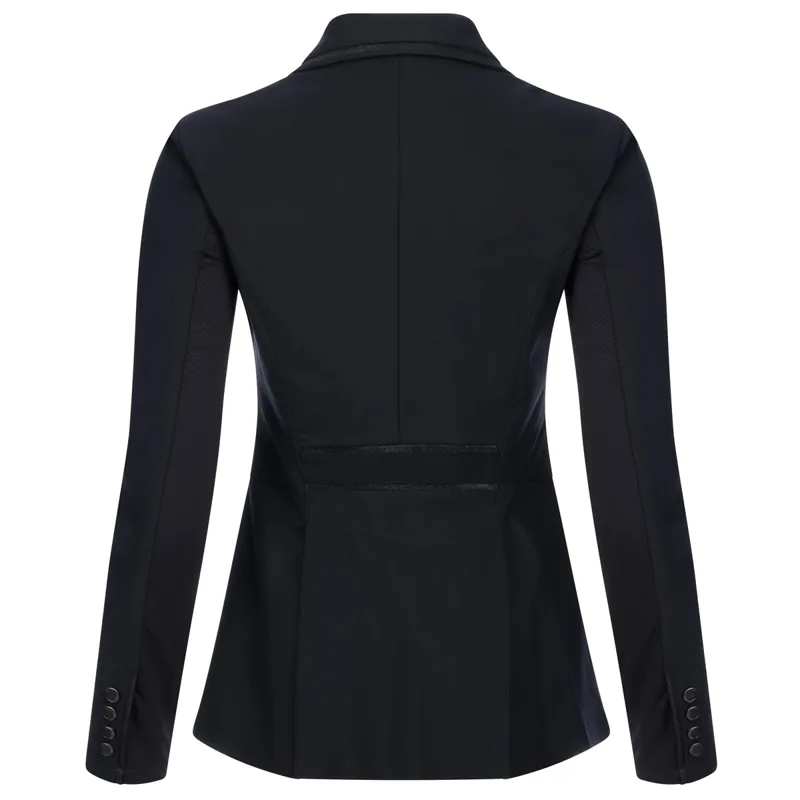 LeMieux Zoe Ladies Show Coat - Black-3