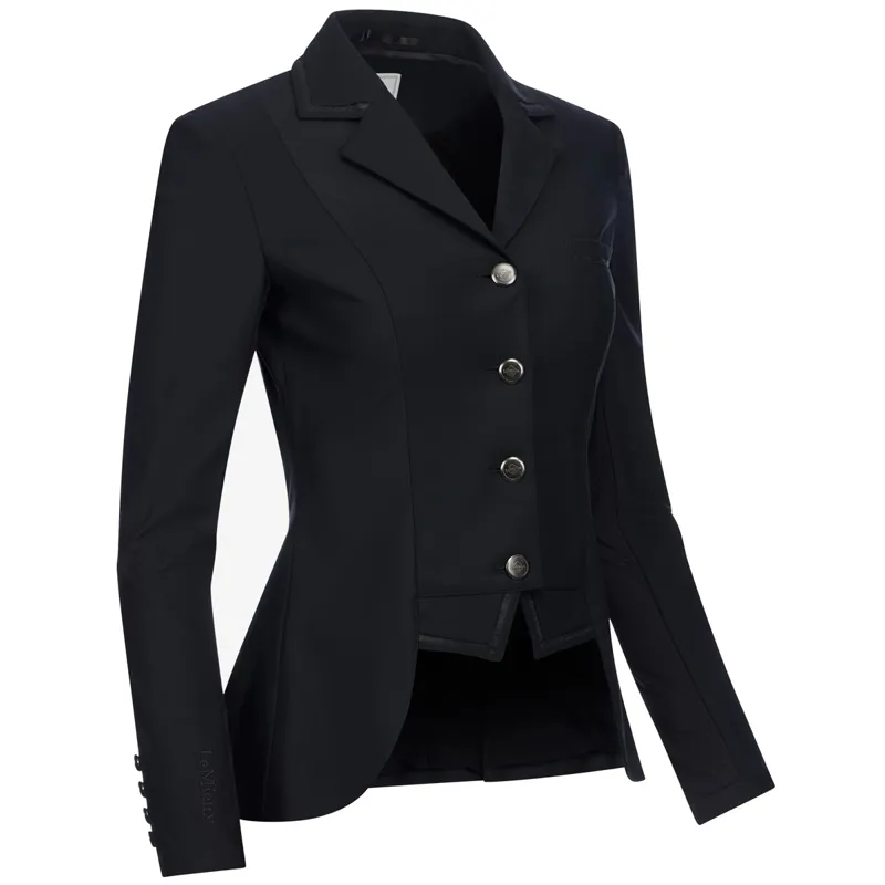 LeMieux Zoe Ladies Show Coat - Black