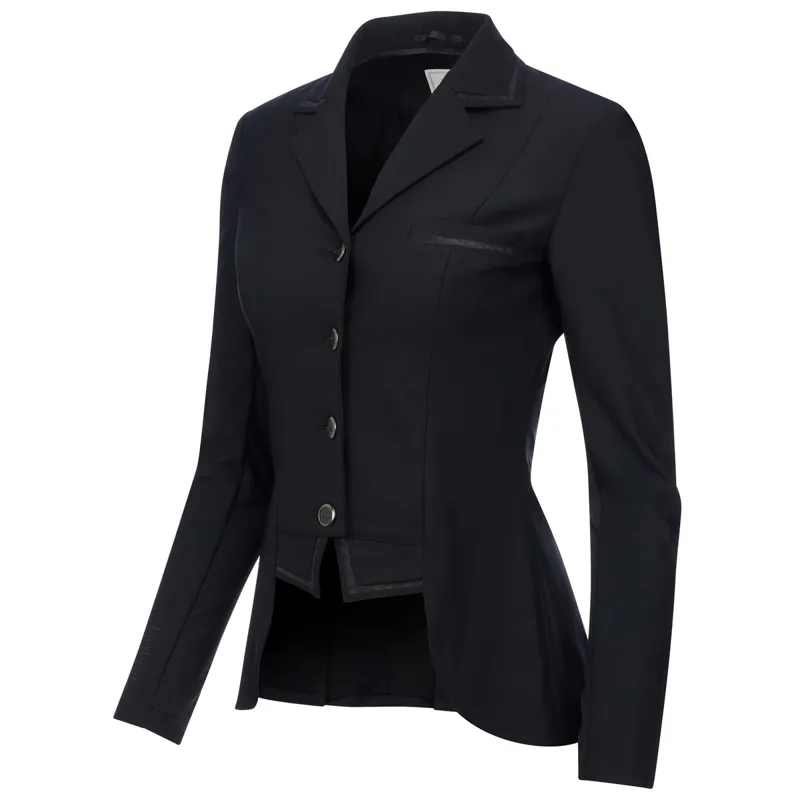 LeMieux Zoe Ladies Show Coat - Black-2
